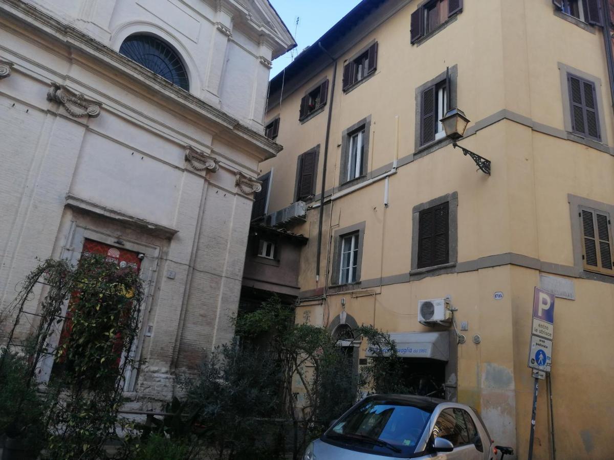 Romamor Campo De' Fiori 외부 사진